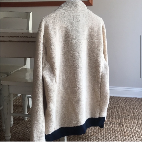 J, Crew Sherpa pullover - Picture 6 of 10